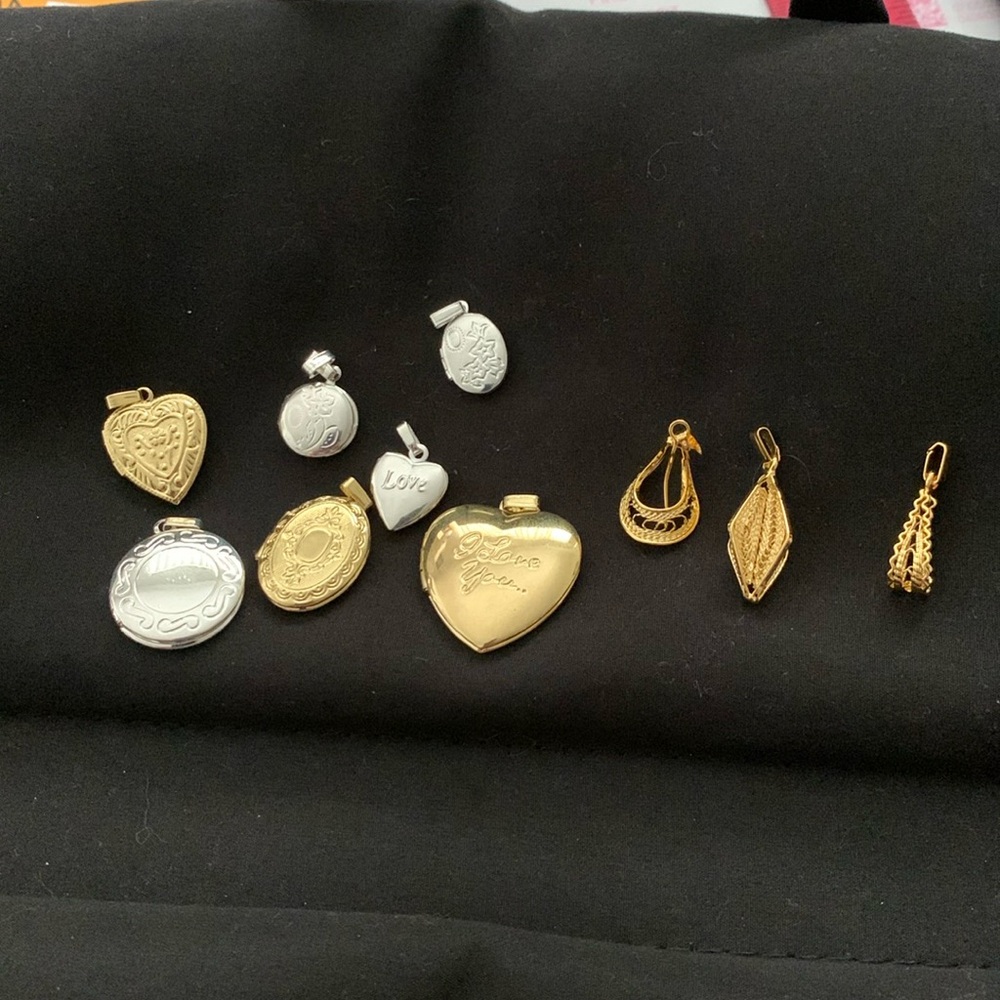 Costume jewelry 10 pc